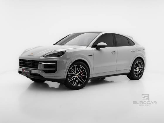 PORSCHE CAYENNE 3.0 V6 E-HYBRID COUPÉ AWD TIPTRONIC S PORSCHE CAYENNE 3.0 V6 E-HYBRID COUPÉ AWD TIPTRONIC S
